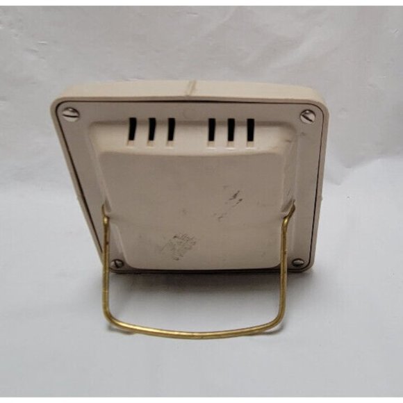 Vintage Airguide RELATIVE COMFORT INDICATOR Table Top Model Humidity Temperature - Picture 3 of 9